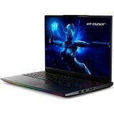 Medion ERAZER Beast 16 X1 Ultimate (MD62733), Gaming-Notebook schwarz, Intel® Core™ Ultra 9 275HX, NVIDIA GeForce RTX 5080, 32 GB DDR5, 2 TB SSD, Windows 11 Home 64-Bit