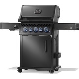 Napoleon Gasgrill Rogue Phantom PRO-S 425 schwarz (matt), mit SIZZLE-ZONE und Heckbrenner, Modell 2025