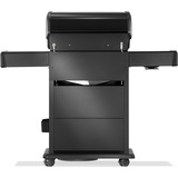 Napoleon Gasgrill Rogue Phantom PRO-S 425 schwarz (matt), mit SIZZLE-ZONE und Heckbrenner, Modell 2025