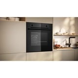 Neff B1CVD0AK3 N 30, Backofen schwarz, 60 cm