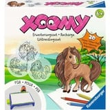 Ravensburger Xoomy Erweiterungsset Pferde, Malen 