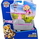 Spin Master Paw Patrol - Helikopter mit Skye Spielfigur, Spielfahrzeug 