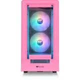 Thermaltake Ceres 350 MX , Tower-Gehäuse pink, Tempered Glass x 2