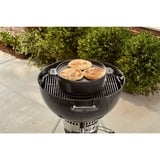 Weber Gourmet BBQ System 2in1 Dutch Oven & Pfanne schwarz