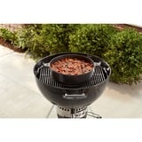 Weber Gourmet BBQ System 2in1 Dutch Oven & Pfanne schwarz