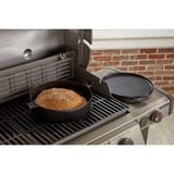 Weber Gourmet BBQ System 2in1 Dutch Oven & Pfanne schwarz