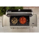 Weber Gourmet BBQ System 2in1 Dutch Oven & Pfanne schwarz