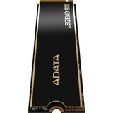 ADATA LEGEND 900 2 TB, SSD schwarz/gold, PCIe 4.0 x4, NVMe 1.4, M.2 2280