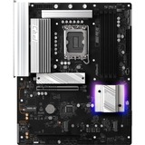 ASRock B860 Pro RS, Mainboard weiß