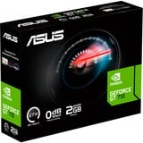 ASUS GeForce GT710-SL-2GD5-BRK-EVO, Grafikkarte 