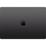 Apple MacBook Pro (16") 2024, Notebook schwarz, M4 Max 32-Core GPU, MacOS, Deutsch, 41.1 cm (16.2 Zoll), 1 TB null