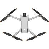 DJI Mini 3 Fly More Combo, Drohne hellgrau, Motorisierte 3-Achsen-Stabilisierung