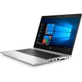 HP EliteBook 735 G6 Generalüberholt, Notebook silber, Windows 11 Pro 64-Bit, 33.8 cm (13.3 Zoll), 256 GB SSD