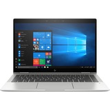 HP EliteBook X360 1040 G6 Generalüberholt, Notebook silber, Intel® Core™ i5-8265U, Intel® UHD Graphics 620, 16 GB DDR4, 512 GB (512 GB SSD), Windows 11 Pro 64-Bit