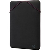 HP Wendeschutzhülle Mauve, Notebookhülle schwarz/dunkelviolett, bis 35,6 cm (14,1 Zoll)