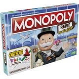 Hasbro Monopoly Reise um die Welt, Brettspiel 