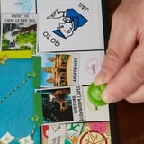 Hasbro Monopoly Reise um die Welt, Brettspiel 