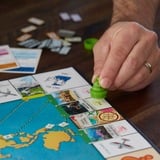 Hasbro Monopoly Reise um die Welt, Brettspiel 