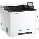 Kyocera ECOSYS PA2101cwx, Farblaserdrucker grau/schwarz, USB, LAN, WLAN