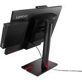 Lenovo ThinkCentre M70q Gen 5 (12TD000FGE), Mini-PC schwarz, Windows 11 Pro 64-Bit