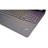 Lenovo ThinkPad P16 G2 (21FA004TGE), Notebook grau/schwarz, Windows 11 Pro 64-Bit, 40.6 cm (16 Zoll) & 165 Hz Display, 1 TB SSD