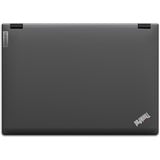 Lenovo ThinkPad P16v G1 (21FE003EGE), Notebook schwarz, AMD Ryzen 7 PRO 7840HS, AMD Radeon 780M, 64 GB DDR5, 1 TB SSD, Windows 11 Pro 64-Bit