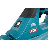 Makita Akku-Gebläse UB001GZ XGT, 40Volt, Laubbläser blau/schwarz, ohne Akku und Ladegerät