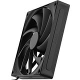 NZXT F140Q, Gehäuselüfter schwarz