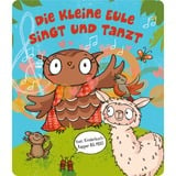 Tonies Die Eule mit der Beule - Die kleine Eule singt und tanzt (Das 2. Liederalbum), Spielfigur Musik