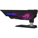 ASUS ROG Herculx Grafikkartenhalterung Black schwarz, AURA Sync, inkl. Wasserwaage