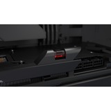 ASUS ROG Herculx Grafikkartenhalterung Black schwarz, AURA Sync, inkl. Wasserwaage