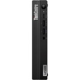 Lenovo ThinkCentre M70q Gen 4 (12E3004RGE), Mini-PC schwarz, Windows 11 Pro 64-Bit