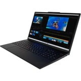 Lenovo ThinkPad P16s G3 (21KS000AGE), Notebook schwarz, Intel® Core™ Ultra 7 155H, NVIDIA RTX 500, 32 GB DDR5, 1 TB SSD, Windows 11 Pro 64-Bit 