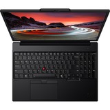 Lenovo ThinkPad P16s G3 (21KS000AGE), Notebook schwarz, Intel® Core™ Ultra 7 155H, NVIDIA RTX 500, 32 GB DDR5, 1 TB SSD, Windows 11 Pro 64-Bit 