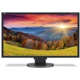 NEC MultiSync EA244WMI-BK Generalüberholt, LED-Monitor 61 cm (24.1 Zoll), schwarz, WUXGA, IPS, USB-Hub