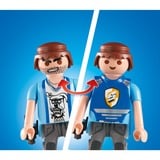 PLAYMOBIL 71597 Action Heroes Geldtransporter , Konstruktionsspielzeug 