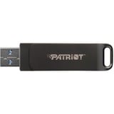 Patriot Rage R550 32GB, USB-Stick schwarz, USB-A und USB-C 3.2 Gen 1