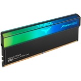 Team Group DIMM 32 GB DDR5-8000 (2x 16 GB) Dual-Kit, Arbeitsspeicher schwarz, FF9D532G8000HC38DDC01, XTREEM ARGB, INTEL XMP