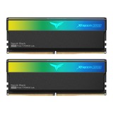 Team Group DIMM 32 GB DDR5-8000 (2x 16 GB) Dual-Kit, Arbeitsspeicher schwarz, FF9D532G8000HC38DDC01, XTREEM ARGB, INTEL XMP