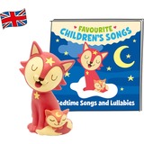 Tonies Favourite Children's Songs - Bedtime Songs and Lullabies, Spielfigur Musik, englische Sprachausgabe