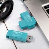 ADATA UC310 ECO 64GB, USB-Stick grün, USB-A 3.2 Gen 1