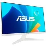 ASUS Eye Care VY249HF-W, Gaming-Monitor 61 cm (24 Zoll), weiß, Full HD, IPS, Langlebige antibakterielle Behandlung, 100Hz Panel