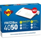 AVM FRITZ!Box 4050, Glasfaser-Router 