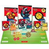 Amigo Pokémon-TCG: Kampfakademie, Sammelkarten 