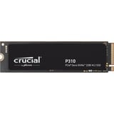 Crucial P310 1 TB, SSD schwarz, PCIe 4.0 x4, NVMe, M.2 2280