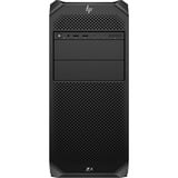 HP Z4 G5 Workstation (5E8X5EA), PC-System schwarz, Windows 11 Pro 64-Bit