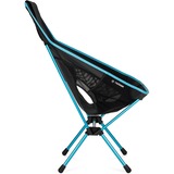 Helinox Camping-Stuhl Chair One Highback (re), Black 10003314 schwarz/blau, Modell 2025