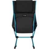 Helinox Camping-Stuhl Chair One Highback (re), Black 10003314 schwarz/blau, Modell 2025