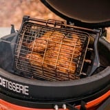 Kamado Joe JoeTisserie Grillkorb-Set KJ15172022 3-teilig