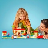LEGO 10434 Duplo Peppas Supermarkt, Konstruktionsspielzeug 